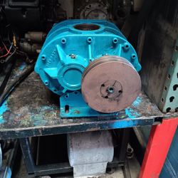 Blow for carpet cleaning machine