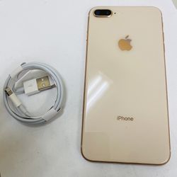 iPhone 8 Plus Unlocked 64 GB