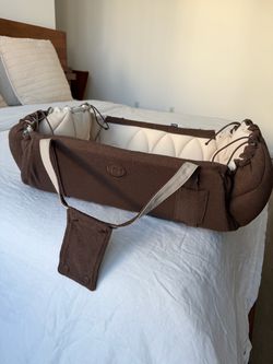 Baby sleep carrier