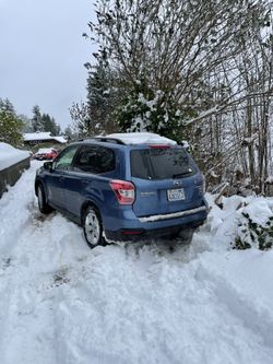 2016 Subaru Forester