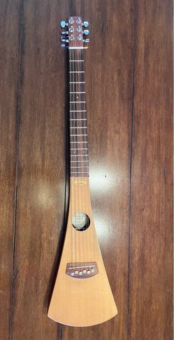 Martin Backpacker Travel Guitar