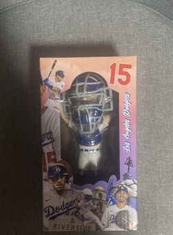 Dodgers Bobblehead Austin Barnes