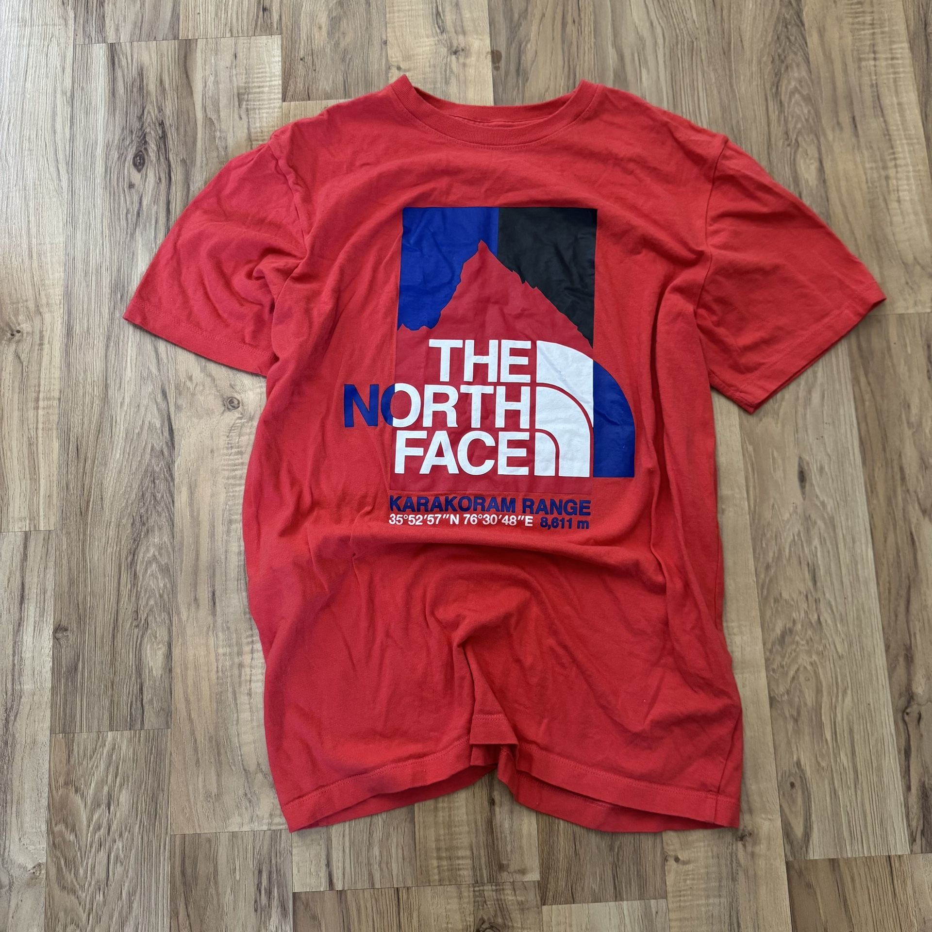 North Face Tee Shirt
