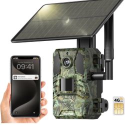 Cellular Trail Cameras 