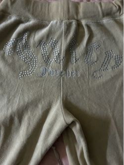juicy couture & forever 21, small, tann