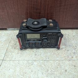 TASCAM M:DR-60DMKII LINEAR PCM RECORDER