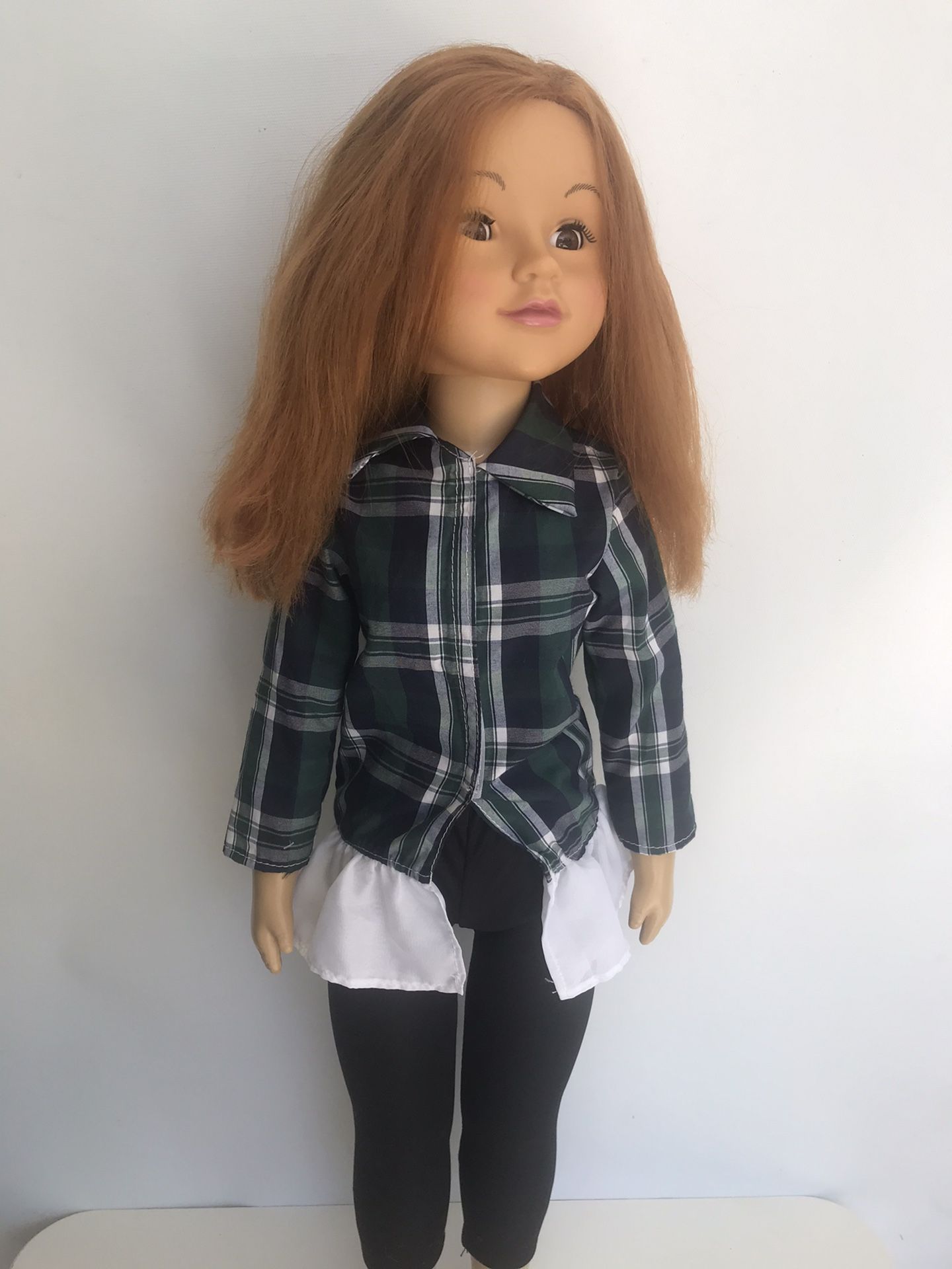 UNEEDA Doll Life Size 30” H