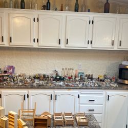 Lots Of Doll House Accessories 