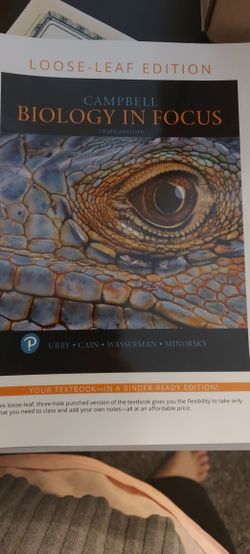 Biology 112, Third Edition