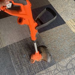 Black Decker Edger 