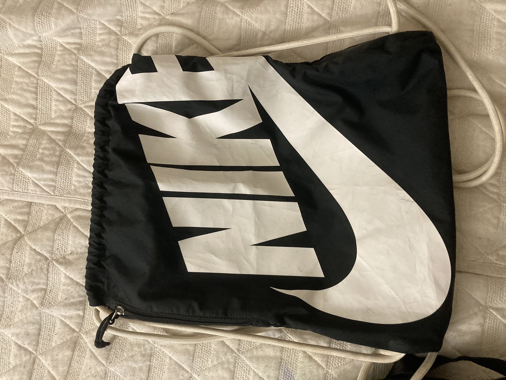 Nike Drawstring Backpack 