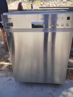 Dishwasher
