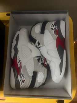 Jordan 8 bugs bunny size 12 worn once