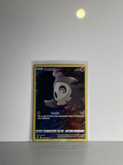 Crown Zenith Duskull Galarian Gallery