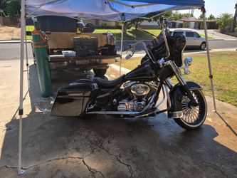2001 roadking  6k obo