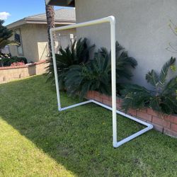 Pvc Soccer Goal.