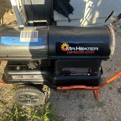 Mr Heater