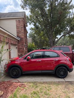 2016 Fiat 500x