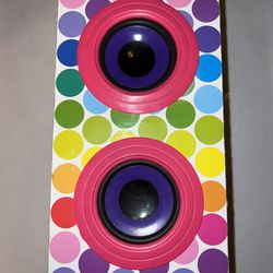 Lisa Frank Portable Speaker 
