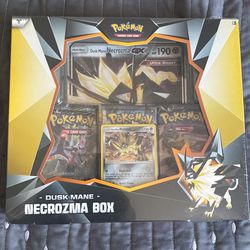 Necrozma Box