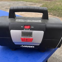 Husky Mini Digital Inflator