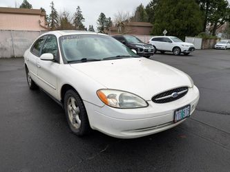 2002 Ford Taurus