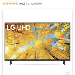 43 Inch Tv 