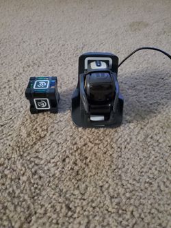 Vector Robot Used Once