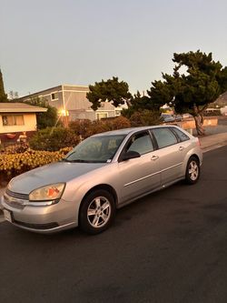 2004 Chevrolet Malibu