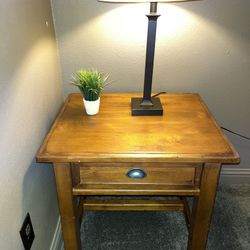 Side End Table OBO
