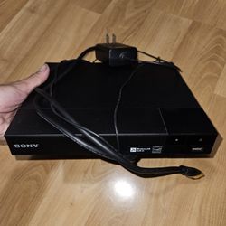 Sony DVD Player