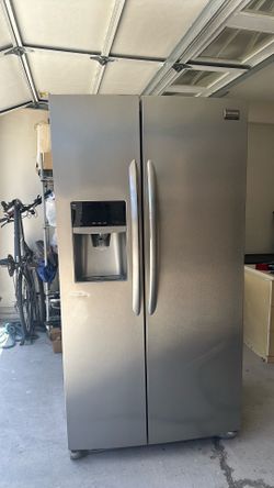 Frigidaire Side-by-Side Refrigerator