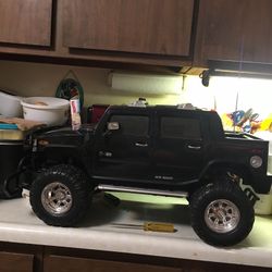 Huge Hummer R/c Car