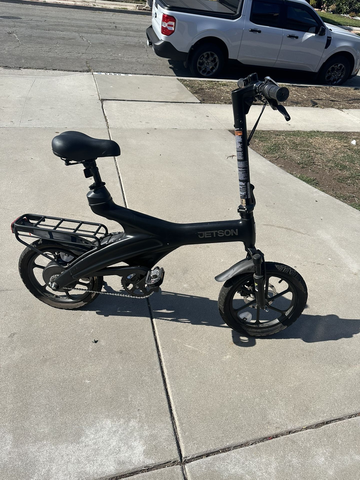 Jetson E-bike