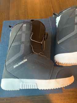 Solomon Kids Snowboard Boots