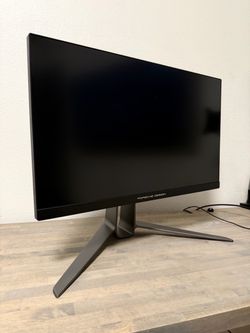 27” Porsche Design AOC Agon Pro Gaming Monitor