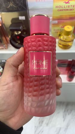 Brand new sealed Rome Pour Femme Perfume