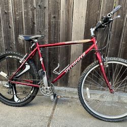 Specialized Bike  (wheel size 25”)