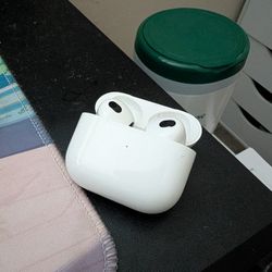 Apple Airpods 3rd Generation
