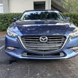 Mazda 3 2017