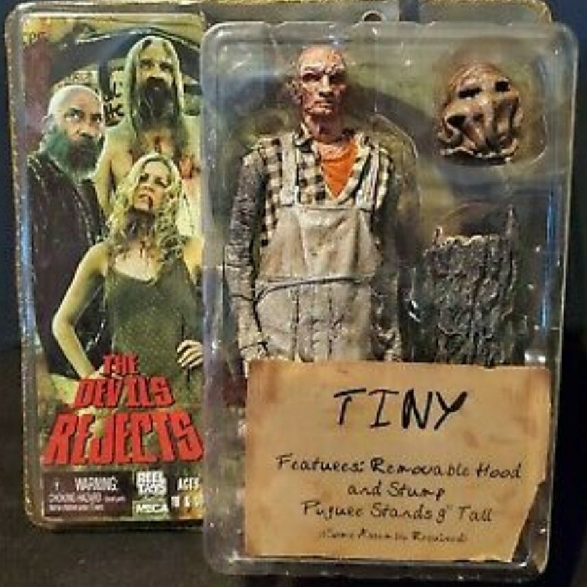 Neca Tiny Figure House Of A 1000 Corps