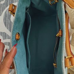 Jean Crossbody 