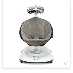 4moms Rockaroo Baby Rocker