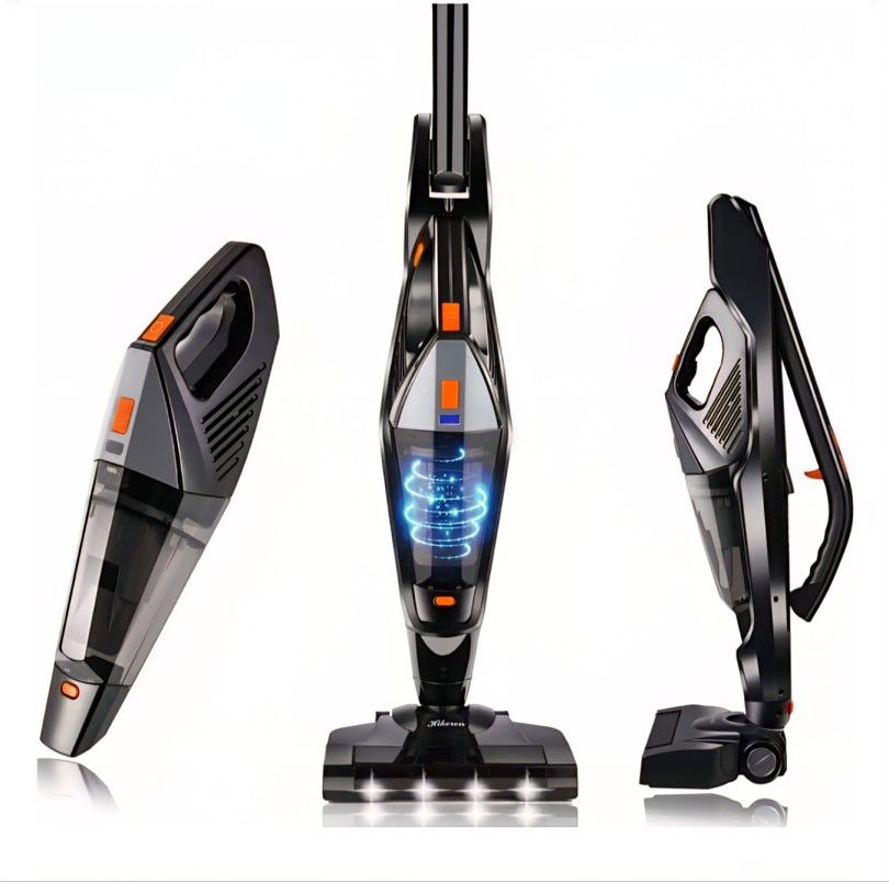 Upright Handheld Vacuum Hikeren