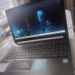 HP 15 Laptop Touchscreen Quad Core i7 😲 24GB Memory 1tb 