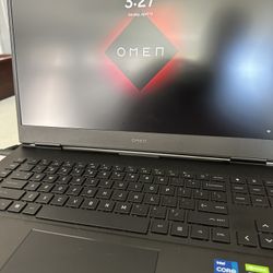 HP Omen 17 