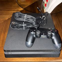 PS4 Slim (no box) 