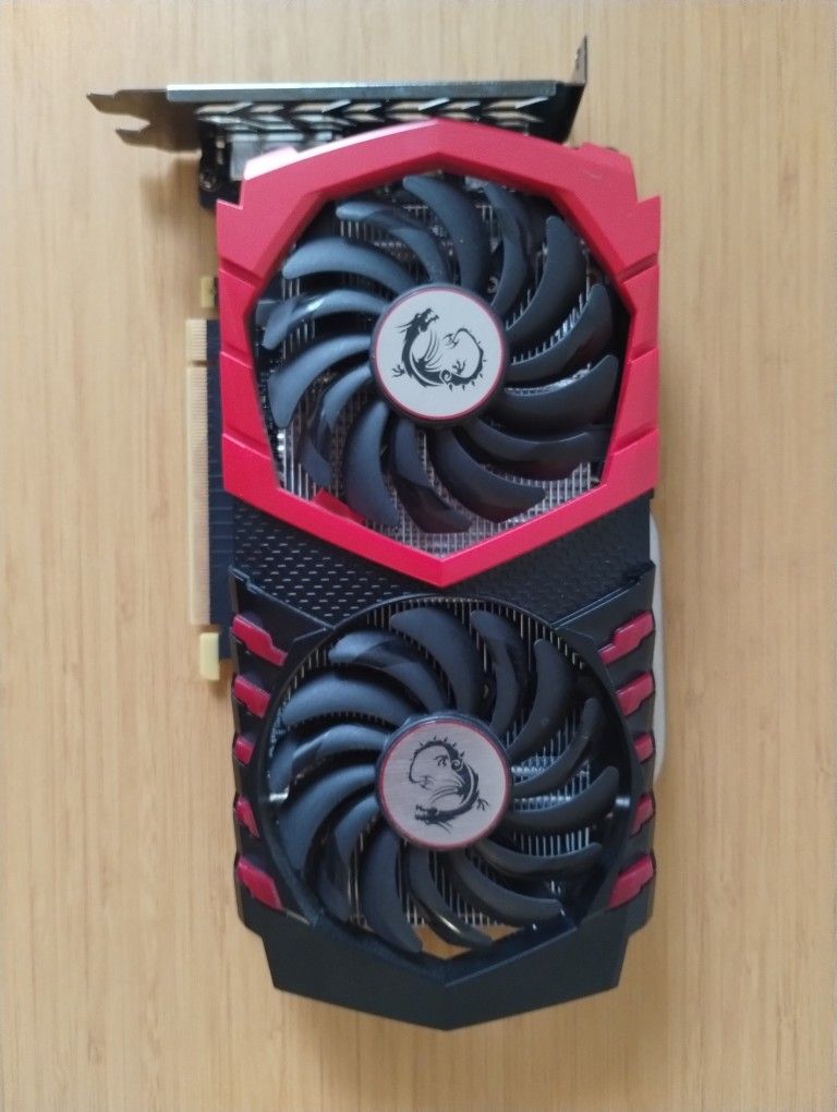 NVIDIA 1050 Ti