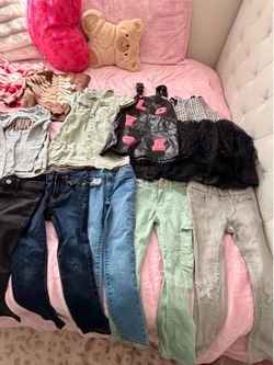 5-6T toddler girl clothing