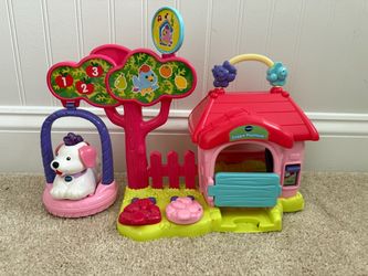 VTech Doggie Playhouse Playset